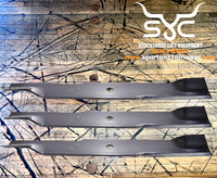 Spartan Mower Standard Lift Blade Set 2016-2023 Model Year