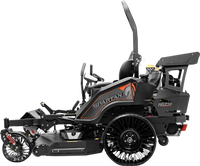 Spartan KGZ-XD Zero Turn / New Unit