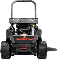 Spartan KGZ-XD Zero Turn / New Unit