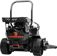 Spartan KGZ-XD Zero Turn / New Unit