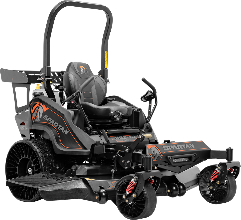 Spartan KGZ-XD Zero Turn / New Unit