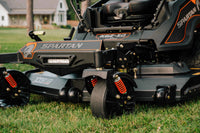 Spartan KGZ-XD Zero Turn / New Unit