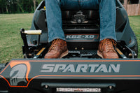 Spartan KGZ-XD Zero Turn / New Unit