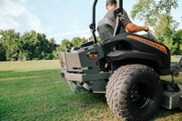 Spartan RZ-HD Zero Turn / New Unit