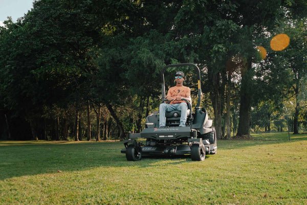 Spartan RZ-XD-BLACKOUT Zero Turn / New Unit – Spartan Mower