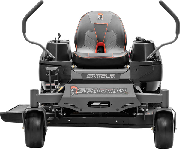 Spartan Shield Zero Turn / New Unit – Spartan Mower - Stockyards City
