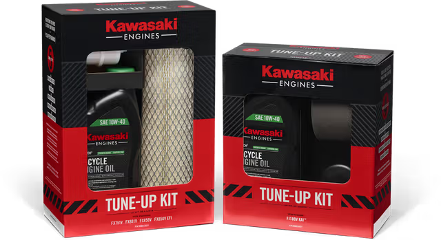 Kawasaki Engine Service Kit 10w-40
