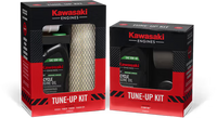 Kawasaki Engine Service Kit 10w-40