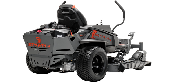 Spartan Shield-HD Zero Turn / New Unit – Spartan Mower