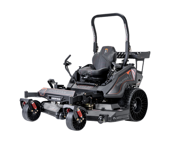 72 spartan mower hotsell