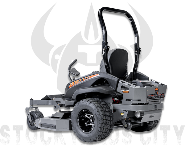 Spartan zero turn online mower reviews