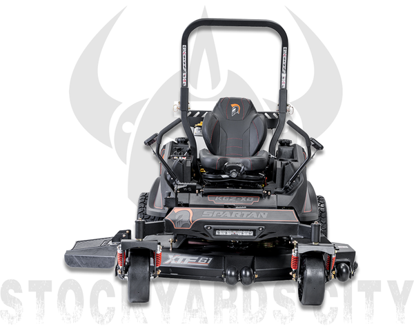 Spartan rt hd 72 sale