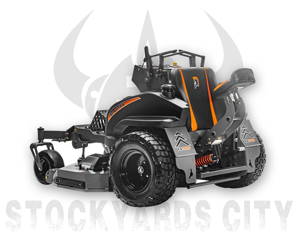 Spartan mowers 2021 hotsell