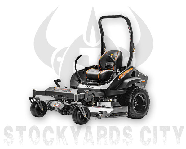 Spartan commercial zero turn mowers sale