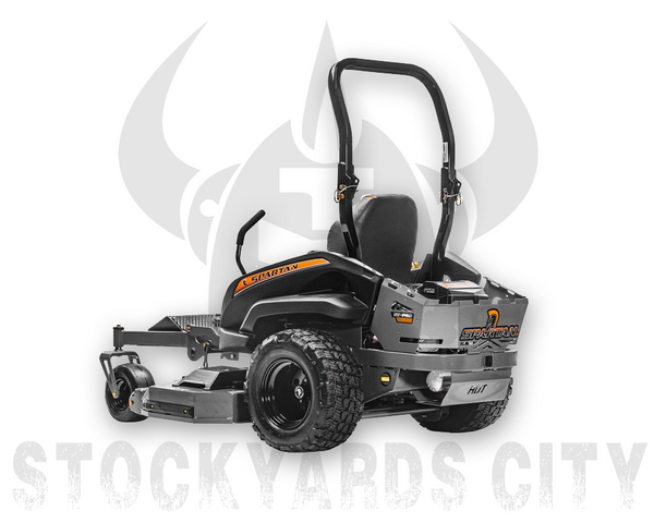 54 spartan mower sale