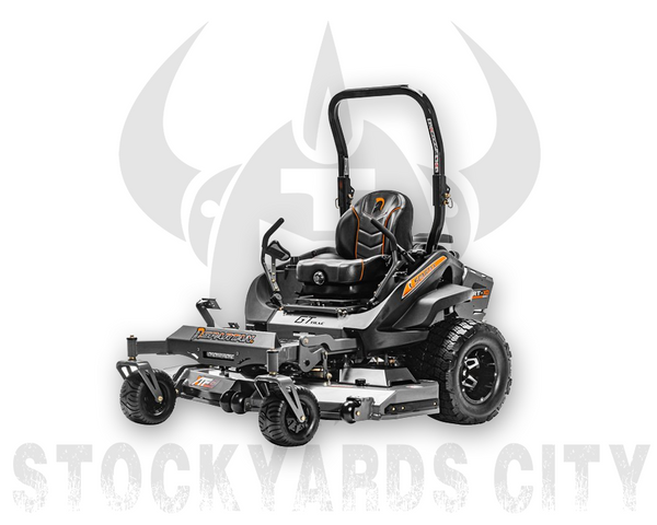 Spartan 72 mower outlet