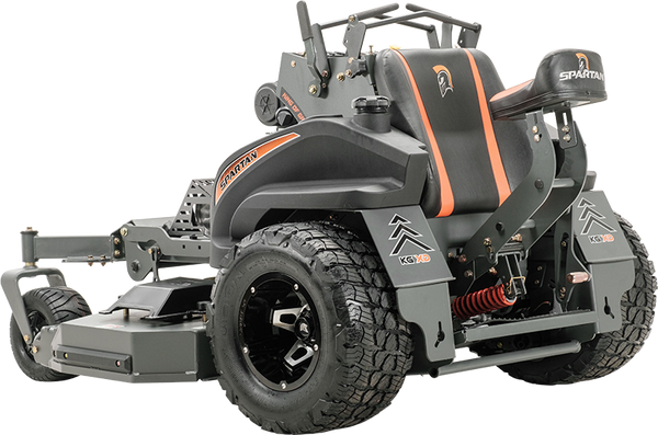 Spartan KG XD Stand On New Unit Spartan Mower Stockyards City