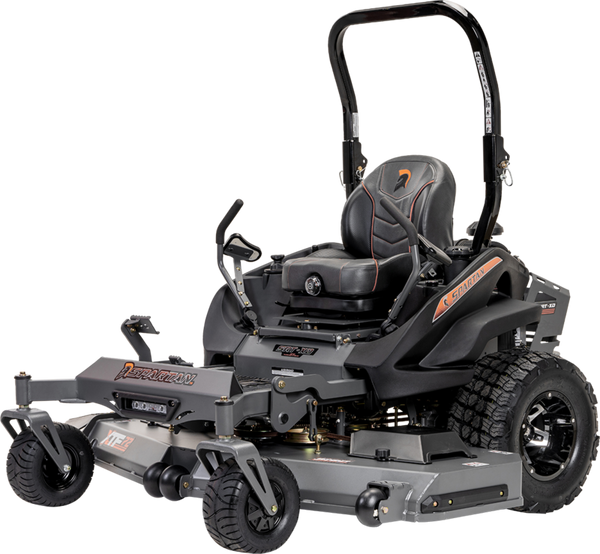Spartan SRT XD Zero Turn Mower New Unit