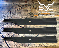 Spartan Mower Hi Lift Blade Set 2016-2023 Model Year