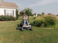 Spartan Defender Zero Turn / New Unit