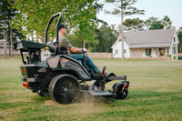 Spartan KGZ-XD Zero Turn / New Unit