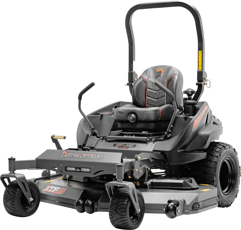 Spartan RT-HD Zero Turn / New Unit