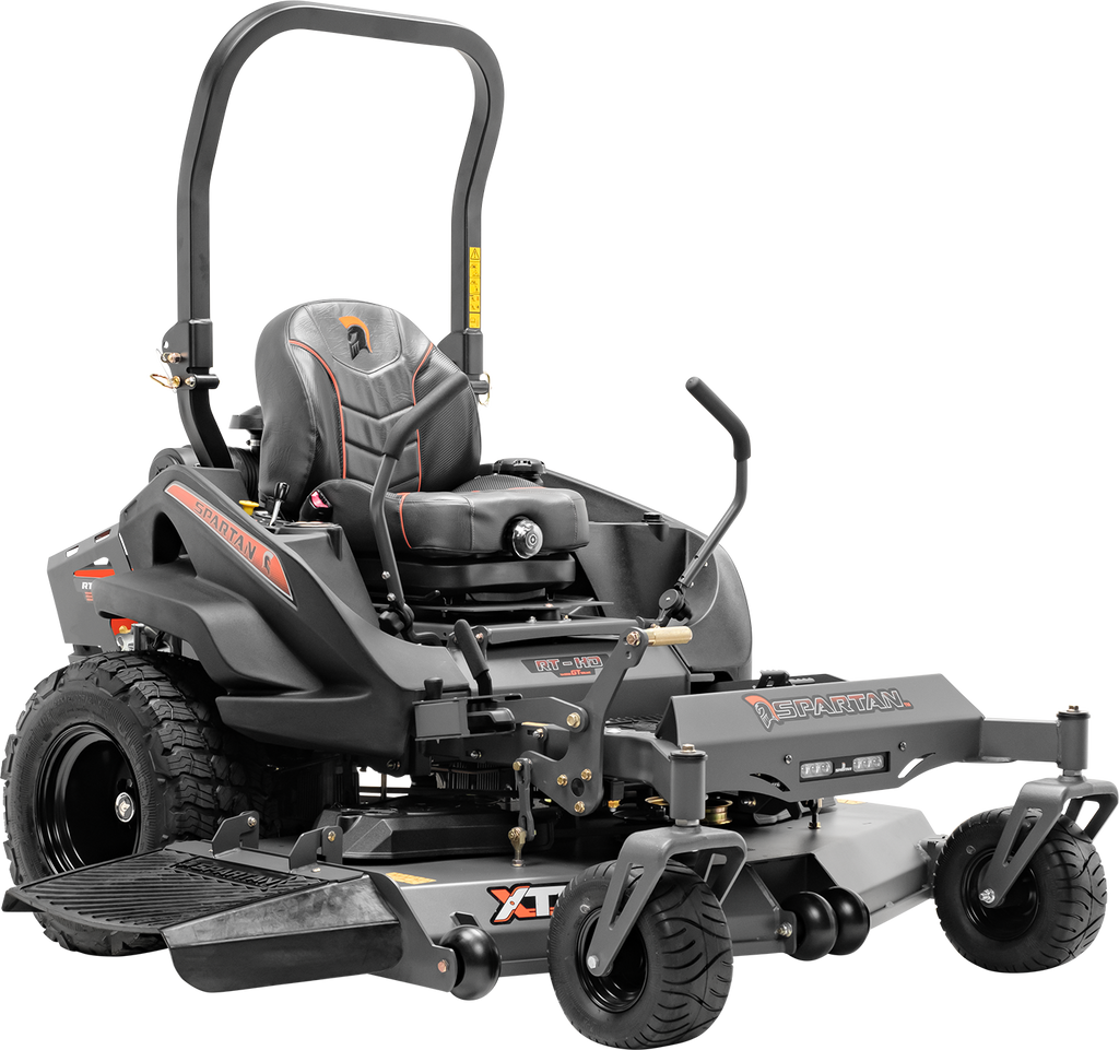 Spartan RT-HD Zero Turn / New Unit
