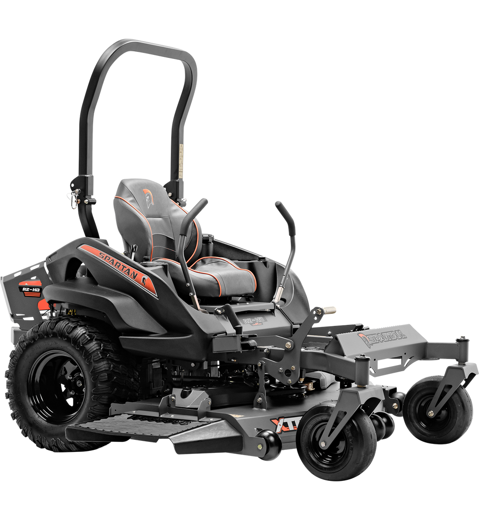 Spartan RZ-HD Zero Turn / New Unit