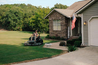 Spartan RZ-HD Zero Turn / New Unit