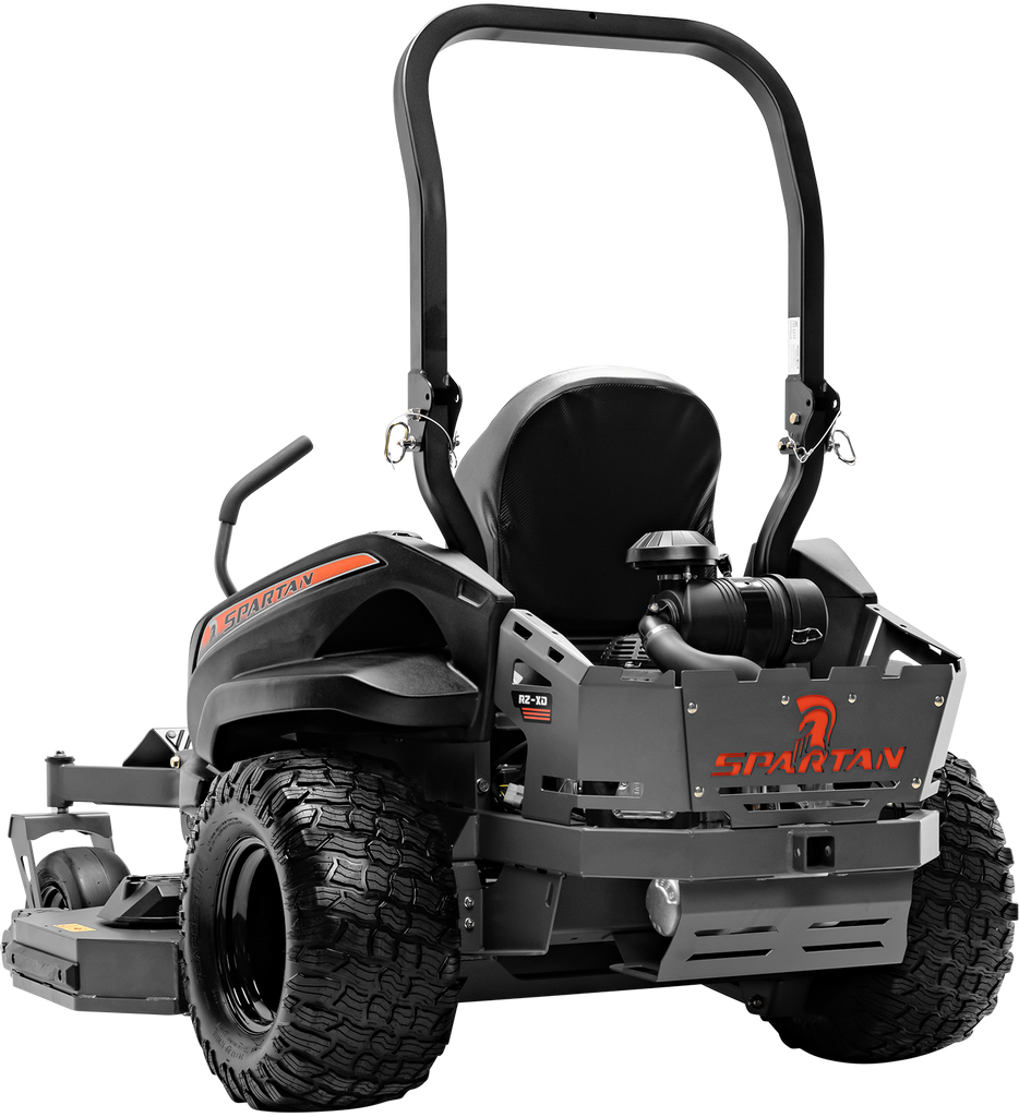 Spartan RZ-XD Zero Turn / New Unit