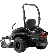 Spartan RZ-XD-BLACKOUT Zero Turn / New Unit – Spartan Mower