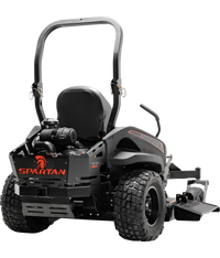 Spartan RZ-XD-BLACKOUT Zero Turn / New Unit