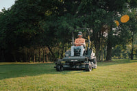 Spartan RZ-XD-BLACKOUT Zero Turn / New Unit