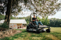 Spartan RZ-XD Zero Turn / New Unit