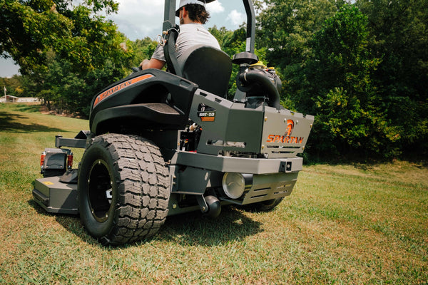 Spartan SRT-XD Zero Turn / New Unit – Spartan Mower - Stockyards City