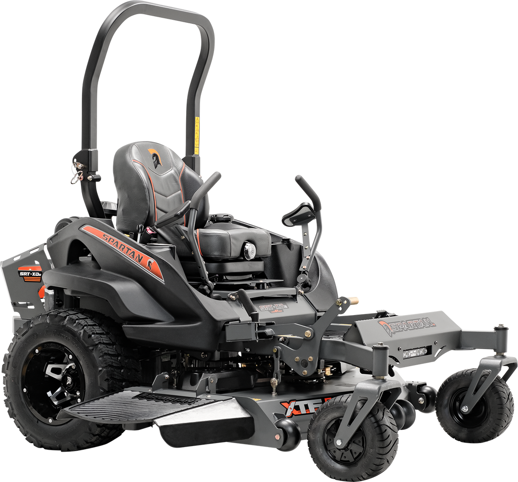 Spartan SRT-XDe Zero Turn / New Unit – Spartan Mower
