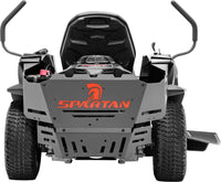 Spartan Shield Zero Turn / New Unit