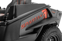 Spartan Shield Zero Turn / New Unit