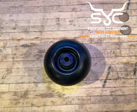 Deck Anti-Scalp Wheel