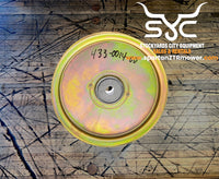 Tensioner Deck Idler Pulley 6-3/4"