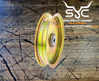 Tensioner Deck Idler Pulley 6-3/4"