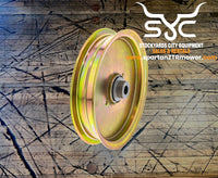 Tensioner Deck Idler Pulley 6-3/4"