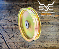 Stationary Deck Idler Pulley 6-3/4" Fixed Location