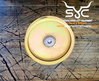 Stationary Deck Idler Pulley 6-3/4" Fixed Location