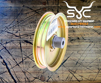 Stationary Deck Idler Pulley 6-3/4" Fixed Location