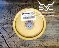 Stationary Deck Idler Pulley 6-3/4" Fixed Location