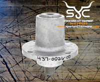 Spartan Deck Spindle for 2023 & Older Models