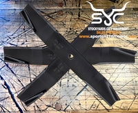 Spartan Mower Hi Lift Blade Set 2016-2023 Model Year