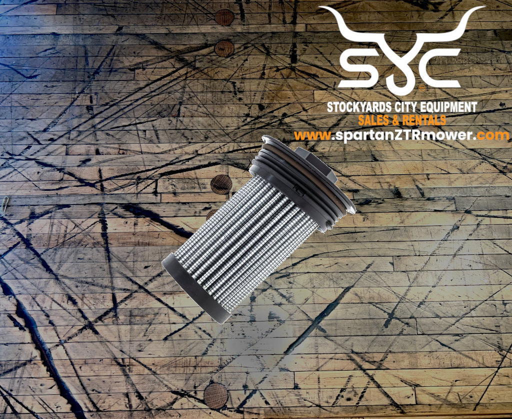 Hydraulic Oil Filter for 16cc HTG Transmissions