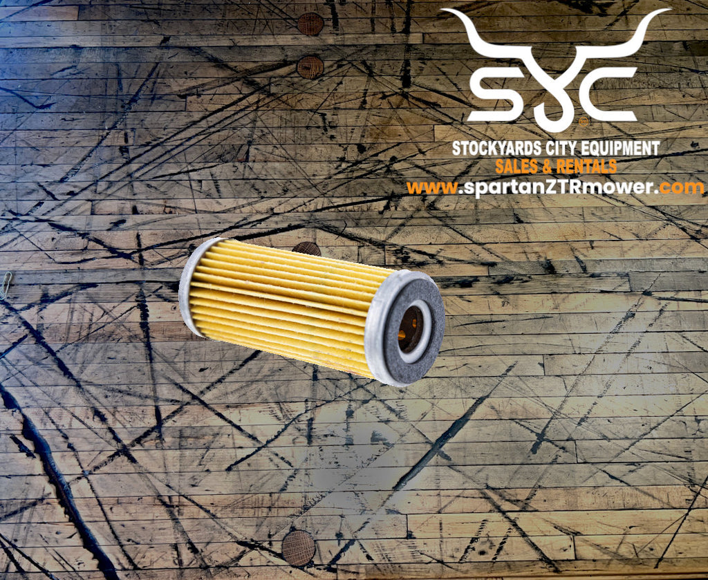 Hydraulic Oil Filter HTE HTJ Transmission
